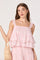 Sticky add to cart - Delia Tiered Babydoll Top