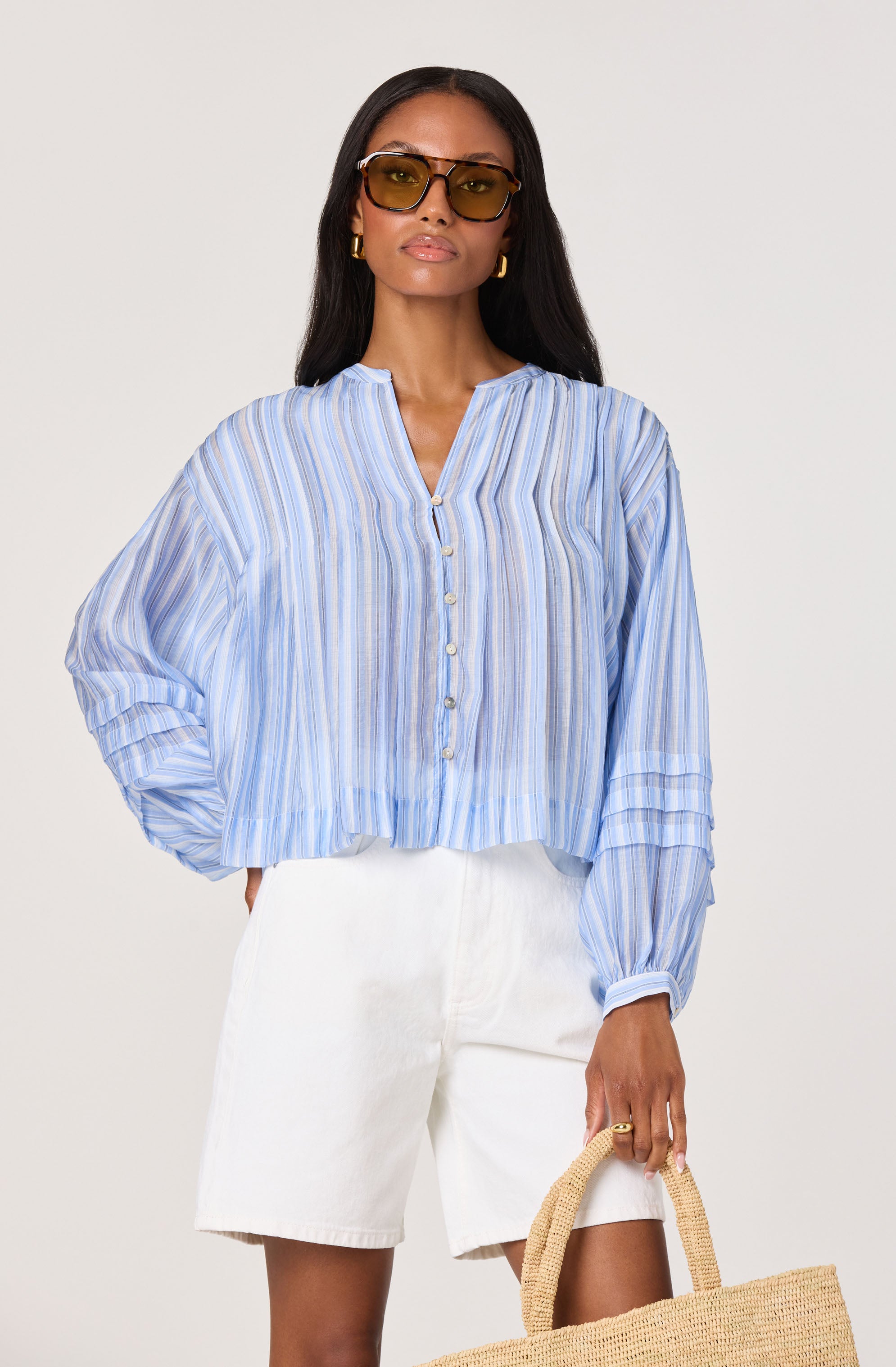 トップス eaphi BALLOON HEM CAMISOLE Eaphi BALLOON HEM CAMISOLEの通販はau PAY マーケット - 輸入雑貨の