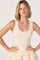 Sticky add to cart - Ever Pointelle Knit Tank