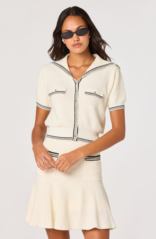【美品】MARGA SAILOR SUMMER KNIT 美品】MARGA SAILOR SUMMER KNIT SAILOR SUMMER KNIT – ANDOR ONLINE
