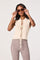 Sticky add to cart - Blair Knit Tie-Front Top