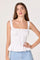 Sticky add to cart - Jaci Bustier Peplum Top