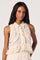 Sticky add to cart - Nienna Layered Ruffle Cropped Top