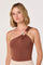 Sticky add to cart - Ania One-Shoulder Knit Top