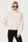 Sticky add to cart - Cooper Oversized Bomber Jacket