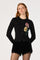 Sticky add to cart - Alecia Beaded Floral Cardigan