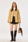 Sticky add to cart - Hope Embroidered Detail Chore Jacket