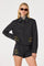Sticky add to cart - Jalen Embroidered Cropped Jacket