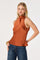 Sticky add to cart - Shyann Cowl-Neck Halter Top