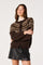 Sticky add to cart - Irene Fair Isle Oversized Cardigan