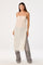 Sticky add to cart - Helena Beaded Lace Longline Tunic Top