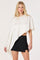 Sticky add to cart - Thea Asymmetric Cape Top