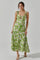 Sticky add to cart - Twist Bust Midi Dress