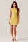 Sticky add to cart - Open Cowl Back Mini Dress