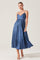 Sticky add to cart - Maeve Pleated Midi Dress