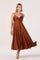 Sticky add to cart - Maeve Pleated Midi Dress