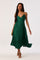 Sticky add to cart - Maeve Pleated Midi Dress