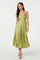 Sticky add to cart - Maeve Pleated Midi Dress
