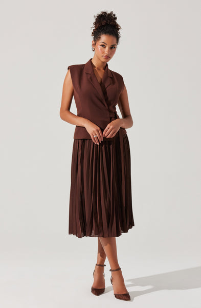【人気沸騰】 ADR102460_BROWN_1_grande.jpg?v トップス
