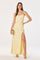 Sticky add to cart - Zinnia Lace Bustier Maxi Gown