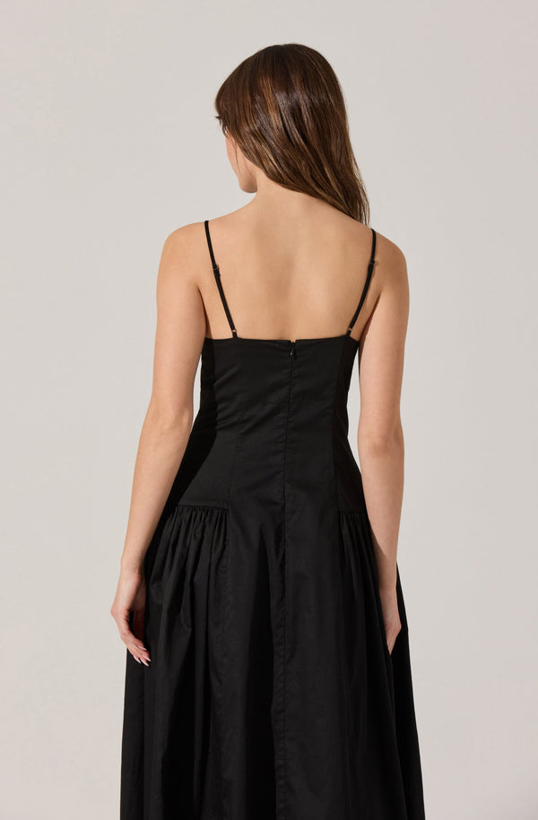 knee length dresses for ladies Square Neck Blazer Mini Dress main image 0