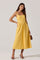 Sticky add to cart - Sweetheart Corset Linen Dress