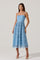 Sticky add to cart - Lace Midi Dress