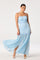 Sticky add to cart - Ruffle Tiered Lace Maxi Dress