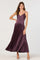 Sticky add to cart - Pleated Drop Waist Maxi Dress