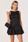 Sticky add to cart - Jacquard Drop Waist Mini Dress