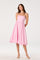 Sticky add to cart - Dahlia Bubble Hem Midi Dress