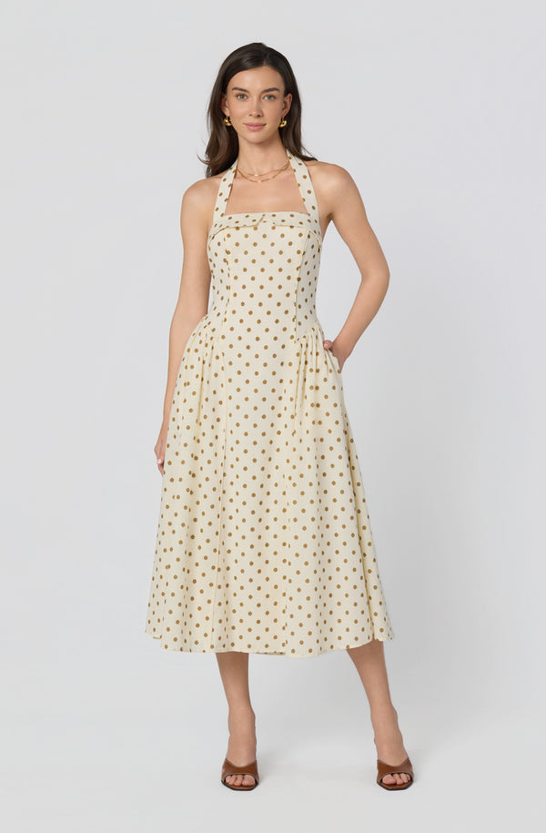 sachin and babi light blue dress 7 of the Best Bra Solutions for Every Kind of Hard-to-Wear Dress main image 1