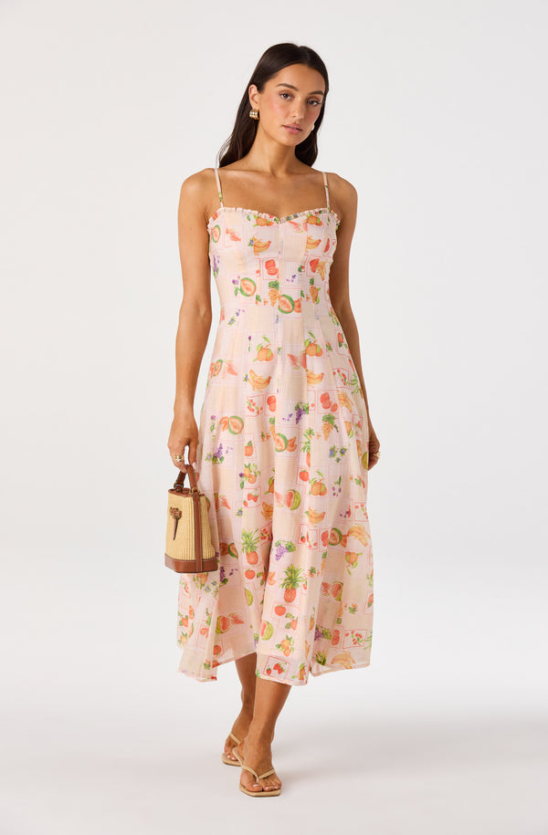 linen sweetheart long midi dress By Anthropologie Linen Sweetheart Cutout A-Line Midi Dress at MarketFair  Shoppes in Princeton, NJ