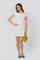 Sticky add to cart - Jolene Lattice Knit Mini Dress