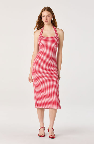 Synthetic Halter Lavish Alice Halter Neck Midi Dress Lavish Alice Obi Belted Halterneck Midi Dress In Synthetic Halter Lavish Alice Halter Neck Midi Dress Lavish Alice Obi Belted Halterneck Midi Dress In