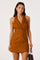 Sticky add to cart - Rosemarie Halter Blazer Mini Dress