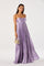 Sticky add to cart - Cyrina Plissé Strapless Maxi Gown