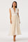 Sticky add to cart - Eloise Eyelet Lace Midi Dress