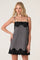 Sticky add to cart - Aitana Plaid Mini Dress