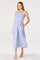 Sticky add to cart - Montserrat Smocked Milkmaid Midi Dress