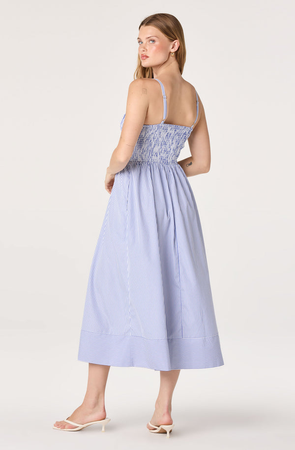 white beach maxi dress White Boho Dress