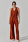 Sticky add to cart - Wide Leg Plisse Pants