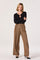 Sticky add to cart - Pleated Metallic Pinstripe Trouser