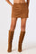 Sticky add to cart - Suede Mini Skort