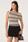 Sticky add to cart - Michele Pleated Front Mini Skort