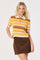 Sticky add to cart - Arielle Faux Suede Mini Skort