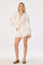Sticky add to cart - Leah Eyelet Embroidered Shorts