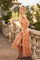 Sticky add to cart - Wilder Pleated Tiered Maxi Dress