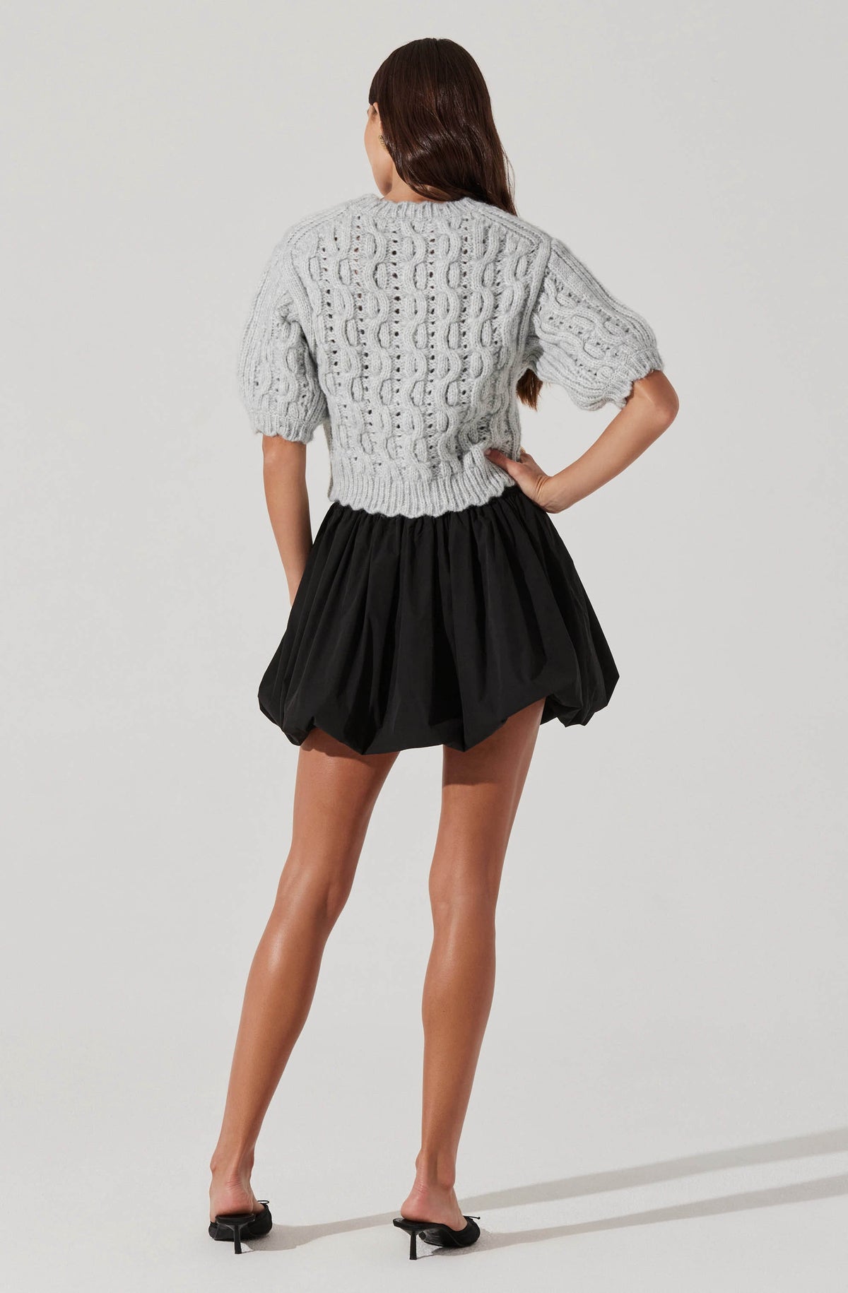 スカート Bubble Mini Skirt Bubble Mini Skirt