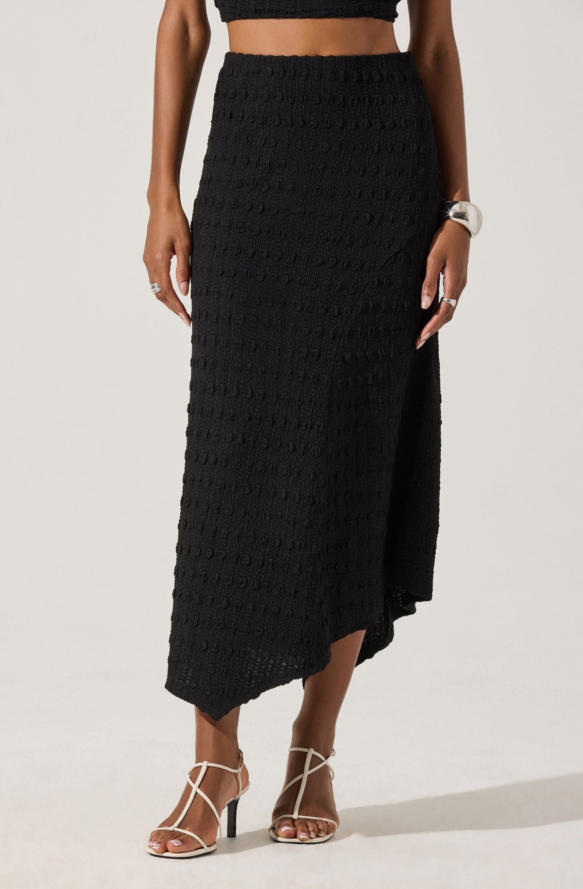 スカート AMERI CROOKED STRATUM TIGHT SKIRT S Ameri（アメリ）の「CROOKED STRATUM TIGHT SKIRT（スカート